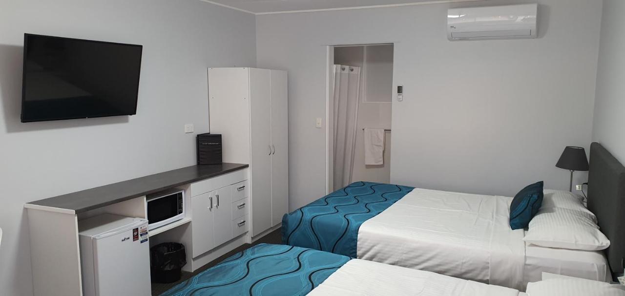 Wynnum Anchor Motel Brisbane Exterior foto