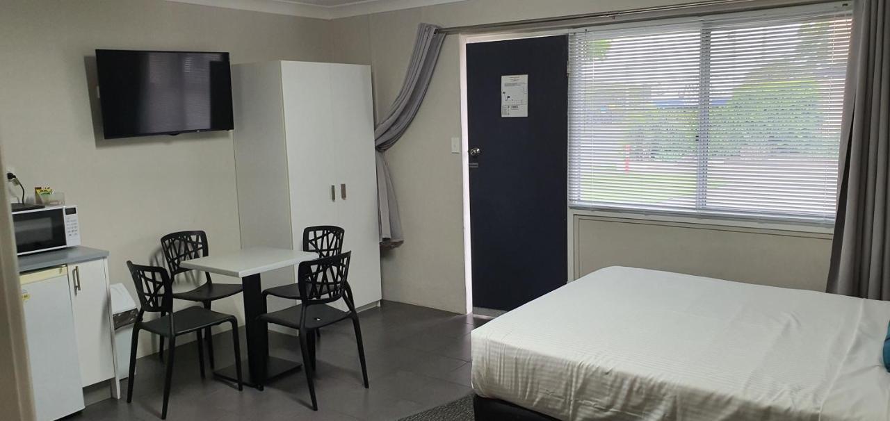 Wynnum Anchor Motel Brisbane Exterior foto